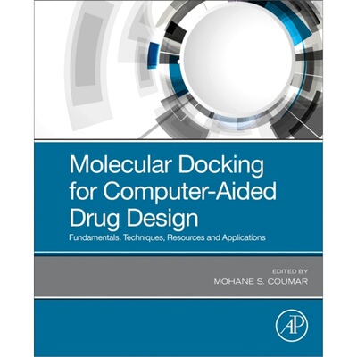 预订Molecular Docking for Computer-Aided Drug Design[9780128223123]