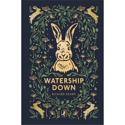 现货Watership Down [9780241655702]