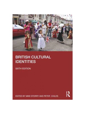 按需印刷TF British Cultural Identities[9781032124056]