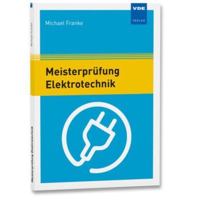 预订【德语】 Meisterprüfung Elektrotechnik:Aufgaben mit Lösungen