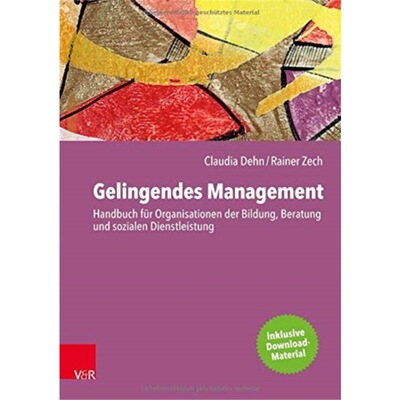 预订【德语】 Gelingendes Management:Handbuch fur Organ