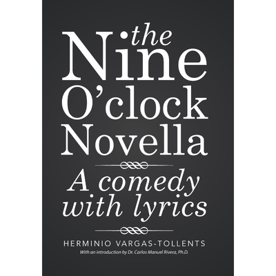 按需印刷不退不换The Nine O'clock Novella[9781524542535]