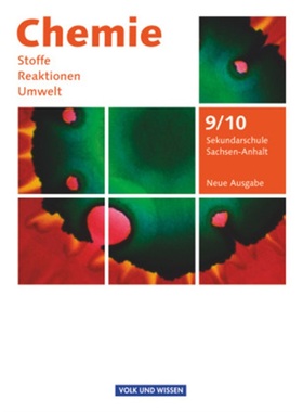预订【德语】 Chemie: Stoffe - Reaktionen - Umwelt (Neue Ausgabe) - Sekundarschule S[9783060126736]