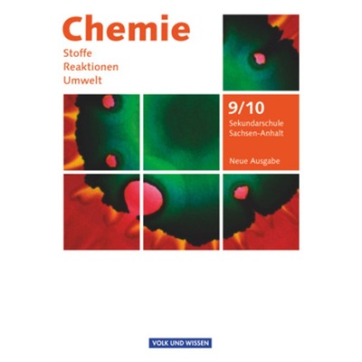 预订【德语】 Chemie: Stoffe - Reaktionen - Umwelt (Neue Ausgabe) - Sekundarschule S[9783060126736]
