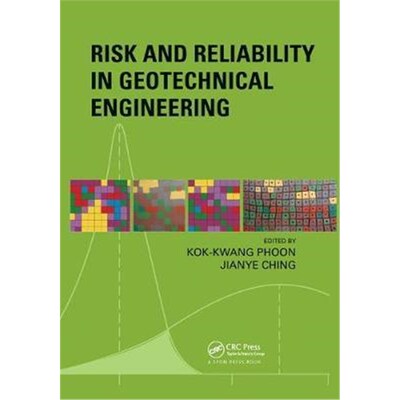 按需印刷不退不换Risk and Reliability in Geotechnical Engineering[9781138892866]