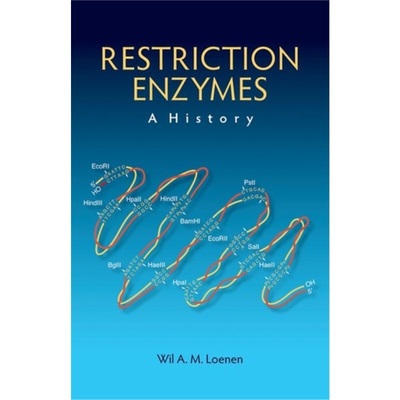 预订Restriction Enzymes: A History[9781621821052]