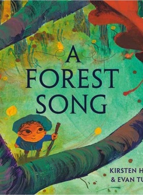 预售[2025新书]FOREST SONG, A[9780593480366]