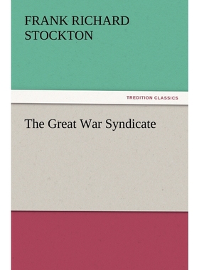 按需印刷The Great War Syndicate[9783842437623]