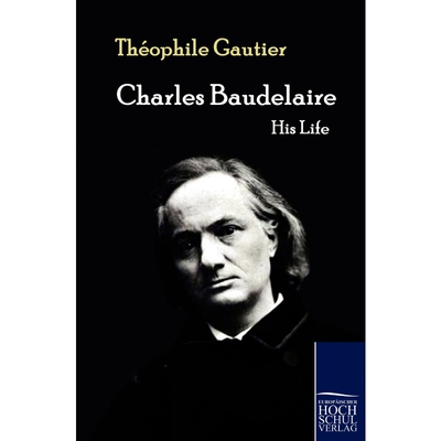 按需印刷不退不换Charles Baudelaire[9783867413411]