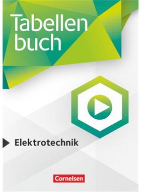 预订【德语】 Tabellenbücher - Tabellenbuch Elektrotechnik[9783064511910]