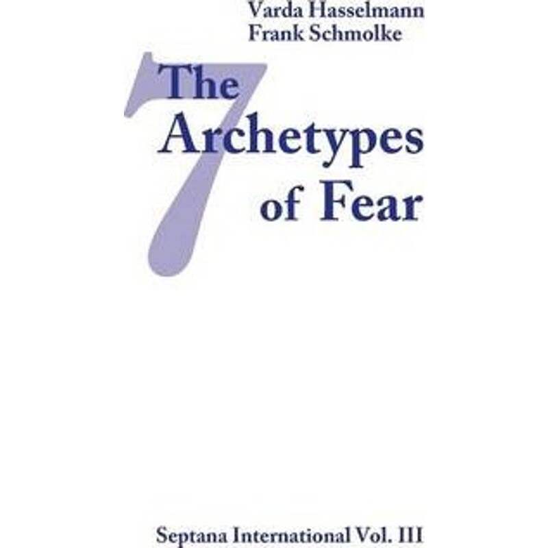 按需印刷不退不换The Seven Archetypes of Fear[9783735724304]