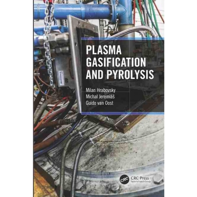 按需印刷TF Plasma Gasification and Pyrolysis[9780367562304]