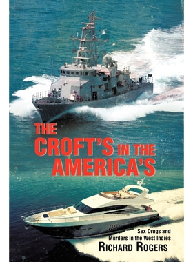 按需印刷The Croft's in the America's[9781479722440]