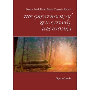 Zen 9783750435810 great Ishvara book with 按需印刷The Satsang