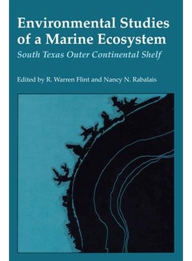 按需印刷Environmental Studies of a Marine Ecosystem[9780292740907]