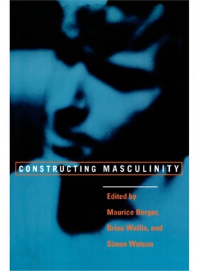 预订Constructing Masculinity[9780415910538]