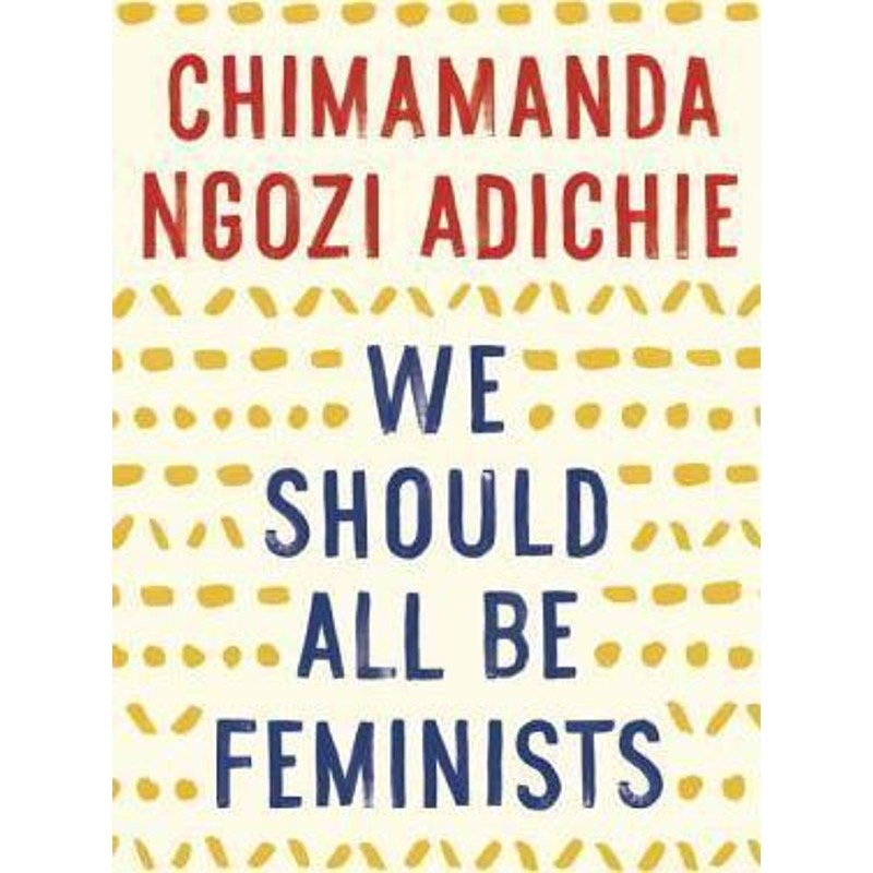 预订we should all be feminists