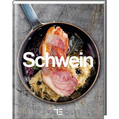 预订【德语】 Schwein:(Teubner Küchenpraxis)