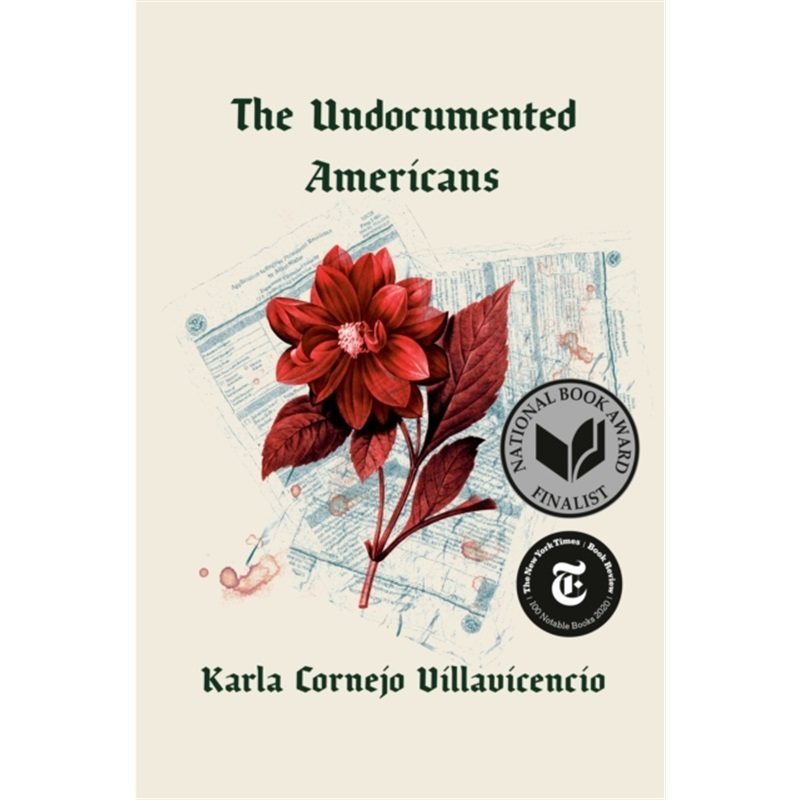 预订不退不换Undocumented Americans[9780399592683]