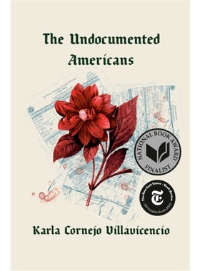 预订Undocumented Americans[9780399592683]