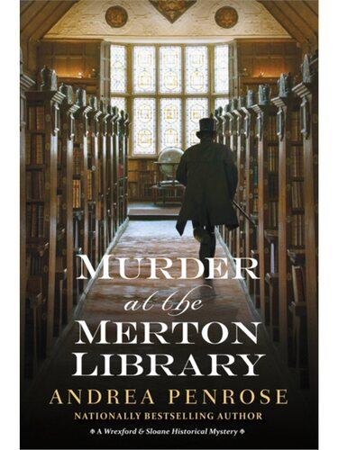 预售【2024新书】Murder At The Merton Library[9781496739940]
