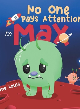 按需印刷No One Pays Attention to Max[9780228810063]