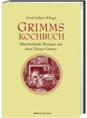 预订【德语】 Grimms Kochbuch:Märchenhafte Rezepte aus dem Hause Grimm
