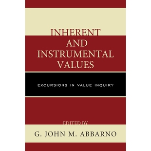 9780761864943 按需印刷Inherent Values Instrumental and