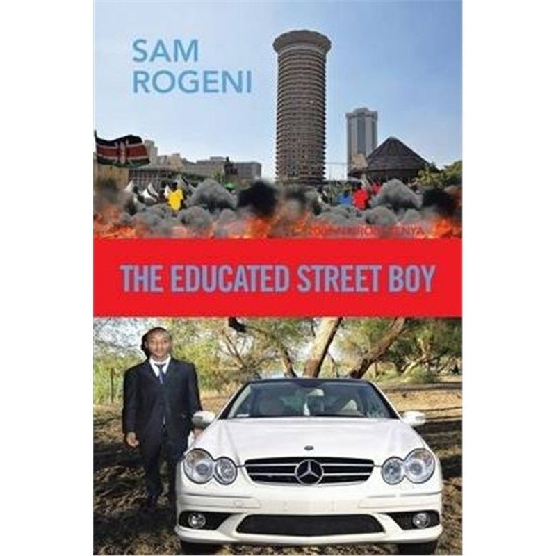 按需印刷不退不换The Educated Street Boy[9781483667539]