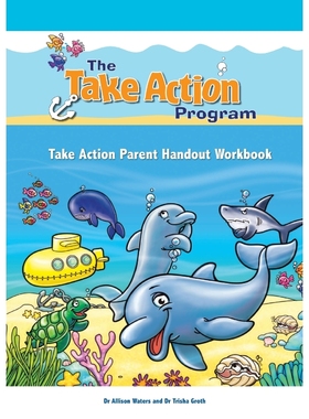 按需印刷Take Action Parent Handout Workbook[9781922117298]