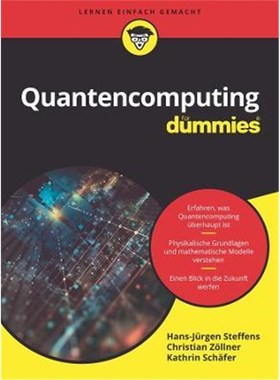 预订Quantencomputing fur Dummies