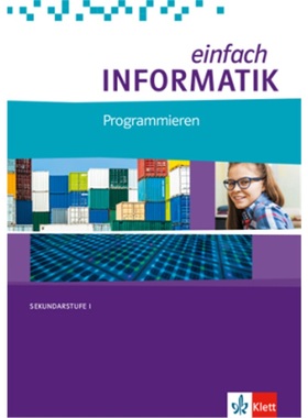 预订【德语】 einfach INFORMATIK. Programmieren[9783127310016]