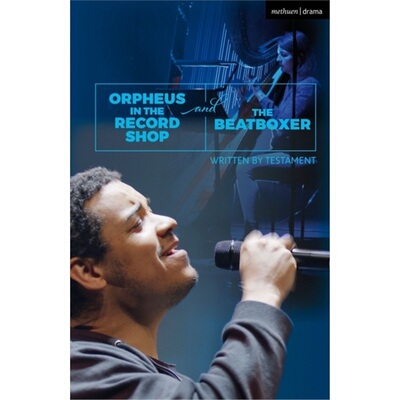 预订Orpheus in the Record Shop and The Beatboxer[9781350267664]