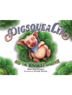 And 9781088057513 The Cabbage Biggest 按需印刷Pigsquealia