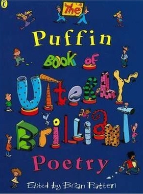 预订The Puffin Book of Utterly Brilliant Poetry