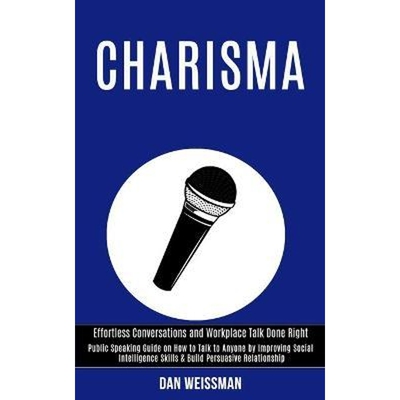 按需印刷不退不换Charisma[9781989990087]