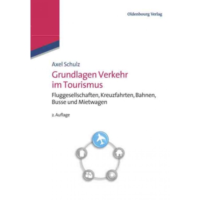 按需印刷DEG Grundlagen Verkehr im Tourismus[9783486725056]