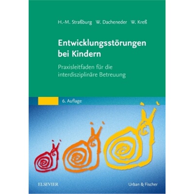 预订不退不换德语Entwicklungsstorungen bei Kindern[9783437222245]