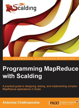 按需印刷Programming Mapreduce with Scalding[9781783287017]