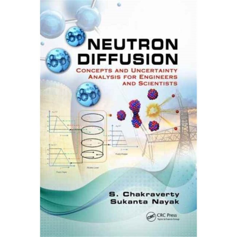 预订不退不换Neutron Diffusion[9781498778763]