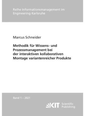 预订【德语】 Methodik für Wissens- und Prozessmanagement bei der interaktiven kollaborativen Mon