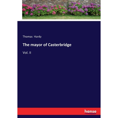 按需印刷不退不换The mayor of Casterbridge[9783743376199]
