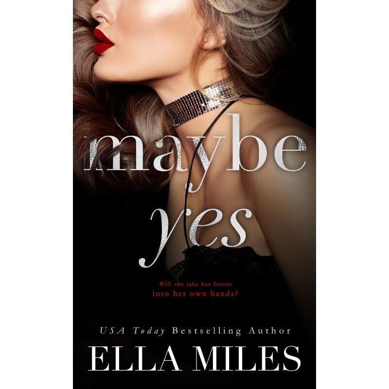按需印刷不退不换Maybe Yes[9781951114138]
