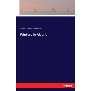 按需印刷Winters In Algeria[9783742842800]
