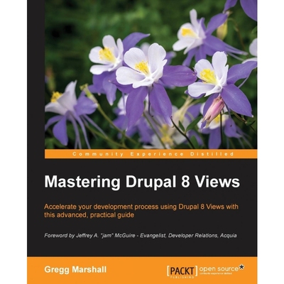 按需印刷Mastering Drupal 8 Views[9781785886966]