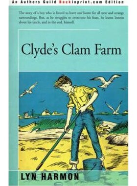 按需印刷Clyde's Clam Farm[9780595163397]