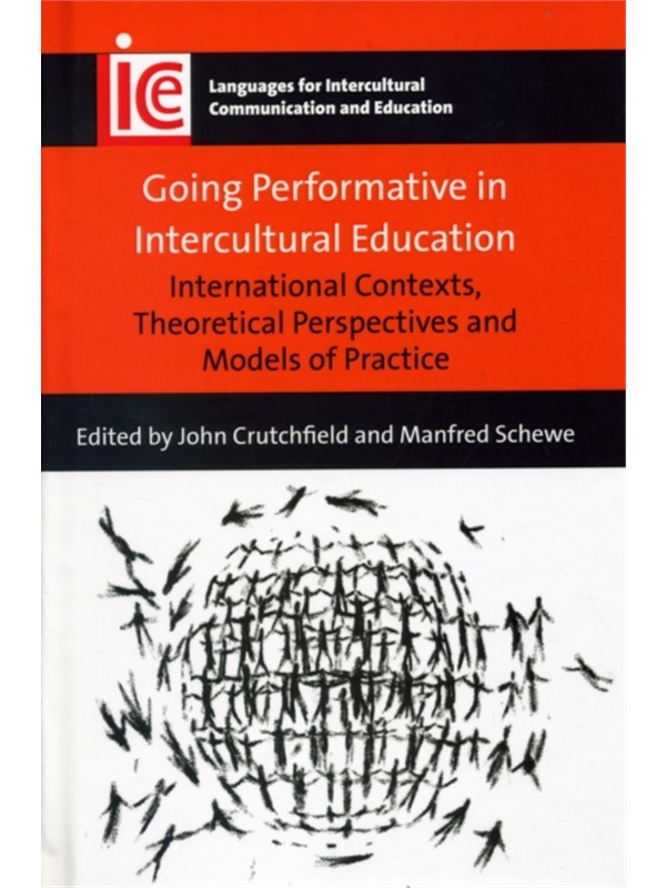 按需印刷Going Performative in Intercultural Education