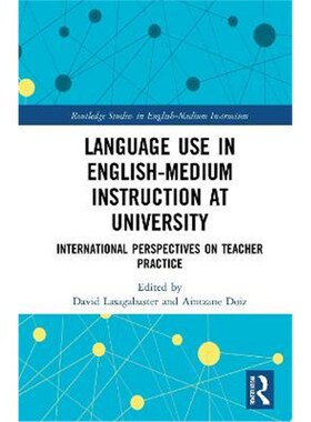 按需印刷不退不换 Language Use in English-Medium Instruction at Unive