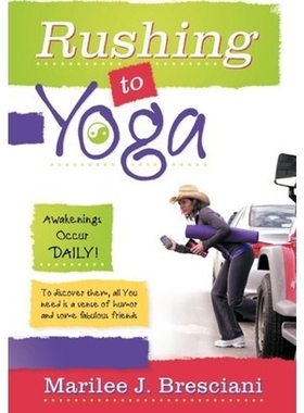 按需印刷Rushing to Yoga[9781452534718]