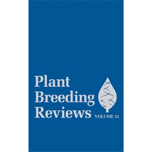 Breeding 9780470387627 Reviews Volume 预订Plant